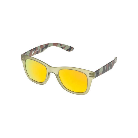 Police Green Injected Sunglasses Police