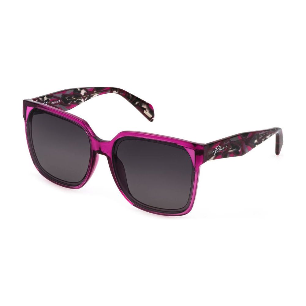 Police Multicolor Injected Sunglasses Police