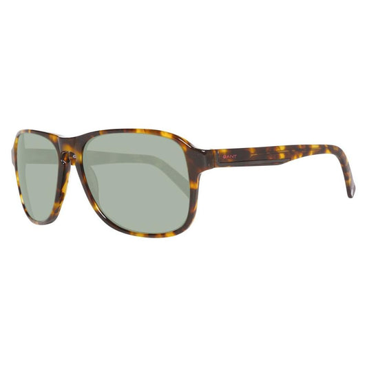 Gant Brown Acetate Sunglasses Gant