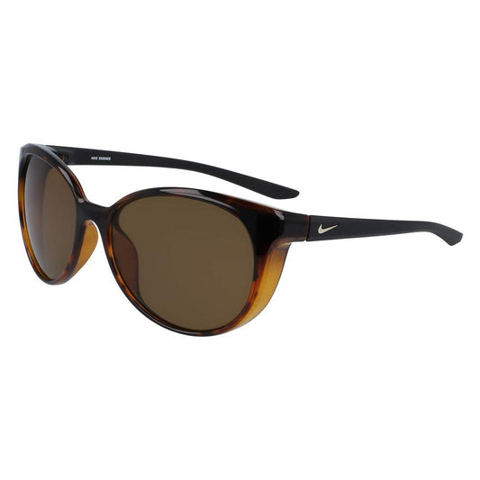 Nike Brown Injected Sunglasses Nike