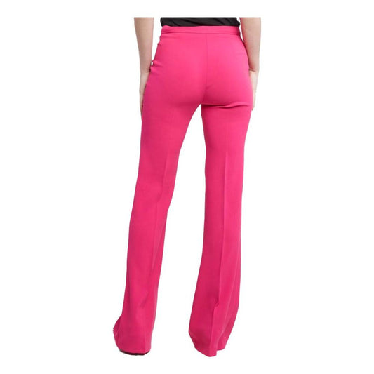 PINKO Fuchsia Polyester Jeans & Pant PINKO