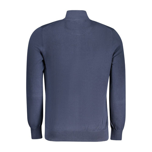 Timberland Blue Cotton Sweater Timberland