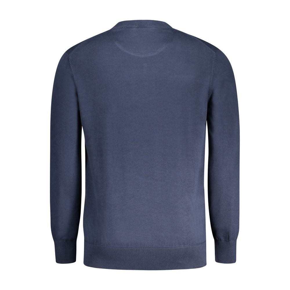 Timberland Blue Cotton Sweater Timberland