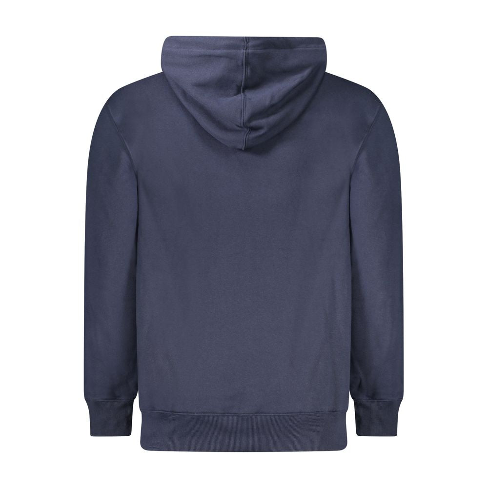 Timberland Blue Cotton Sweater Timberland