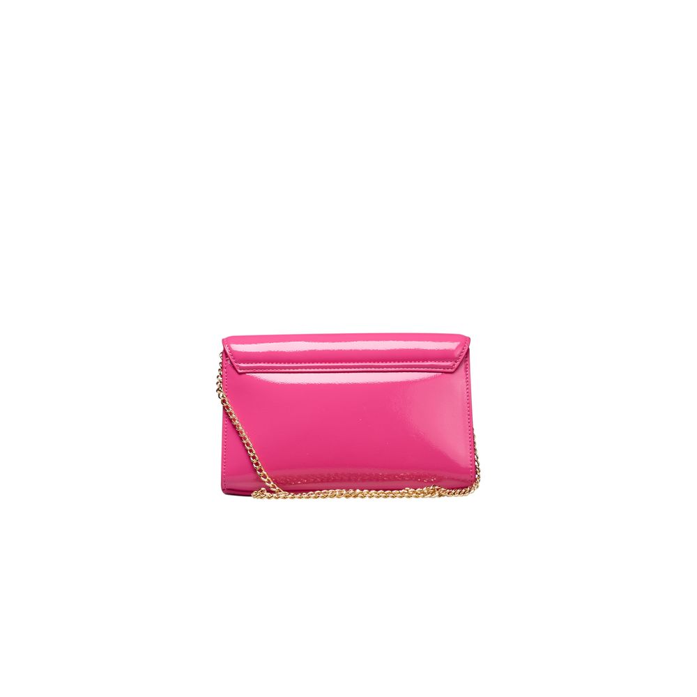 Love Moschino Multicolor Polyethylene Crossbody Bag Love Moschino