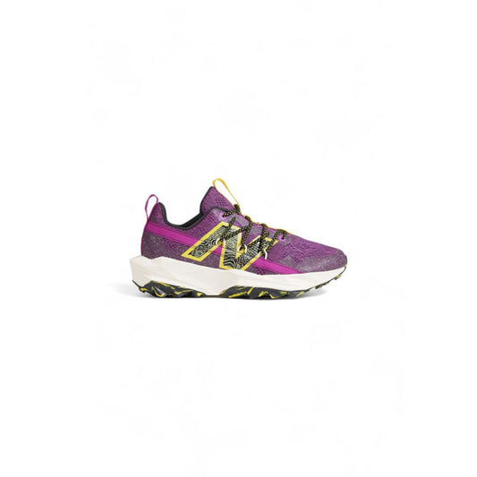 New Balance Purple Fabric Sneaker New Balance