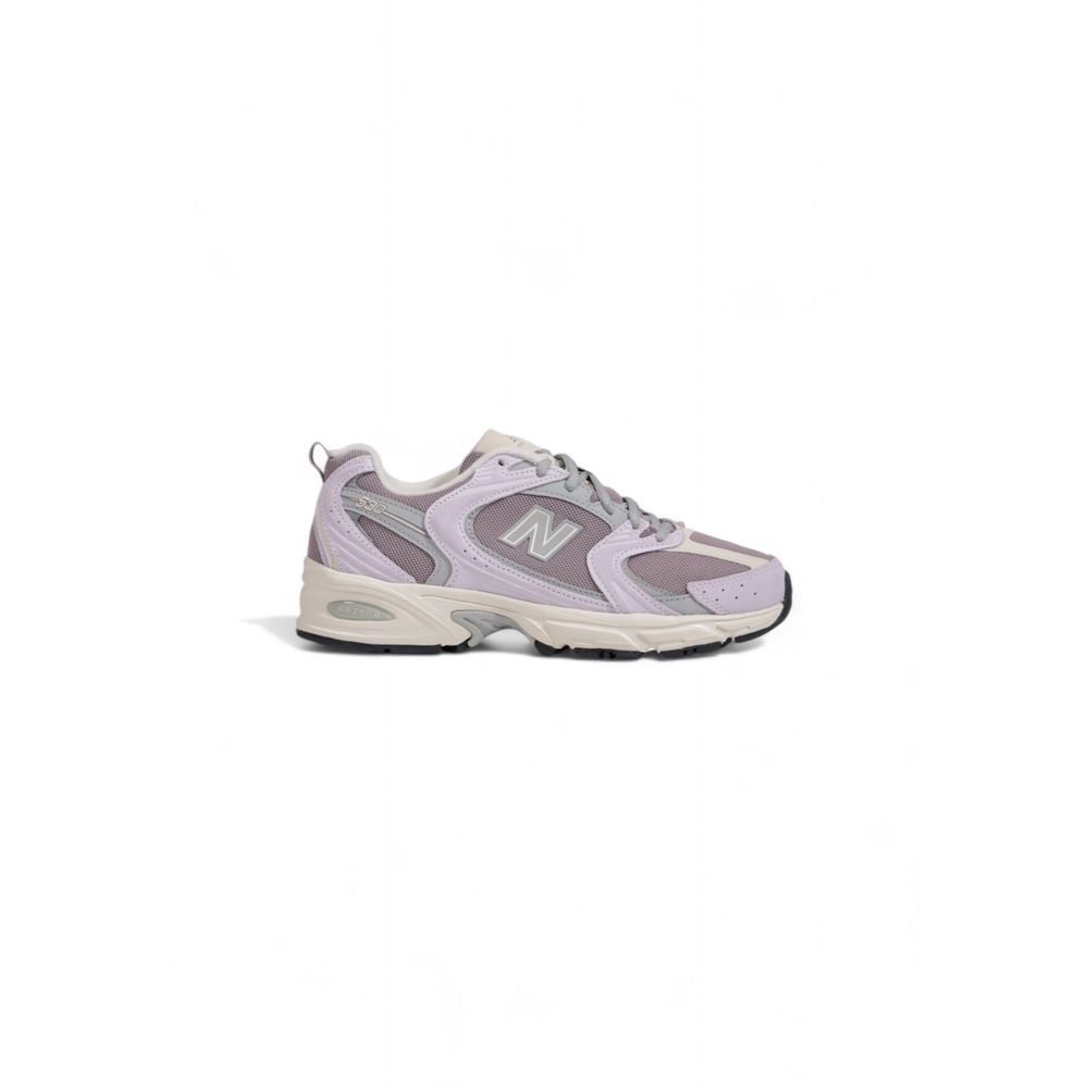 New Balance Purple Suede Sneaker New Balance