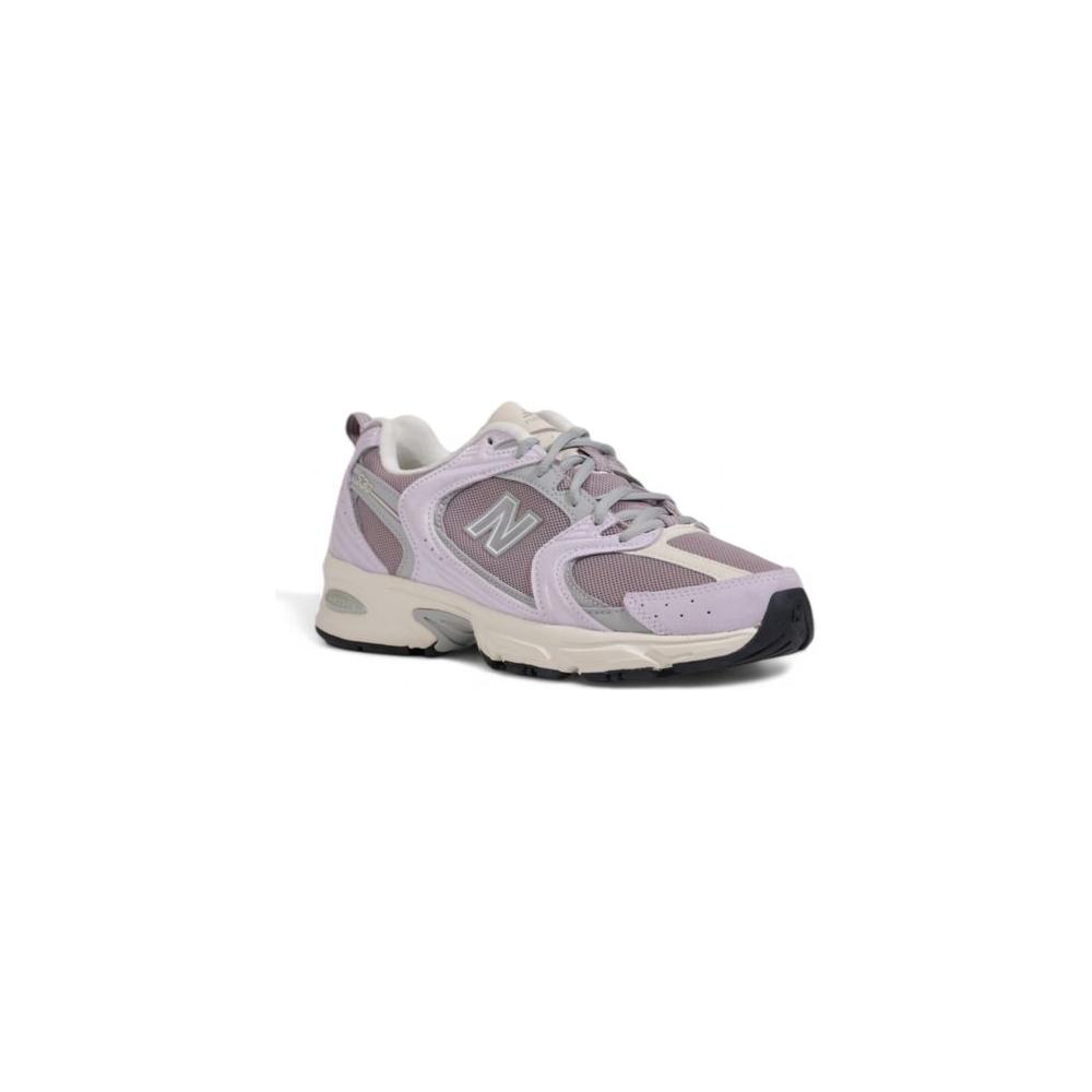 New Balance Purple Suede Sneaker New Balance