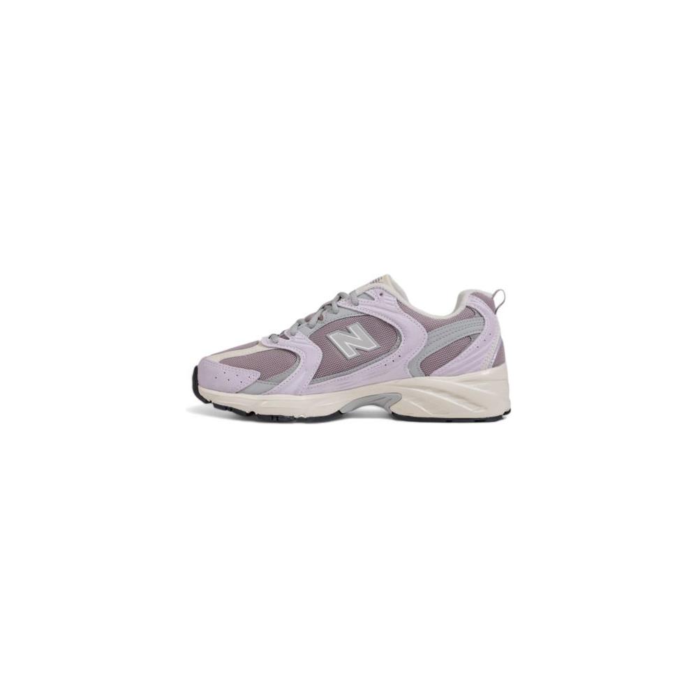 New Balance Purple Suede Sneaker New Balance