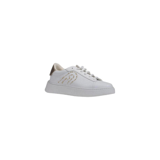 Furla White Polyethylene Sneaker Furla