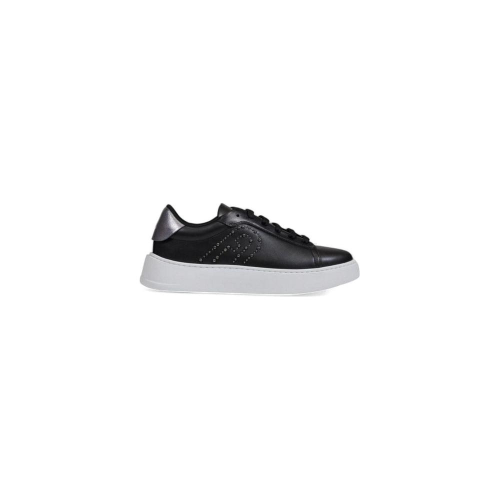 Furla Black Polyethylene Sneaker Furla