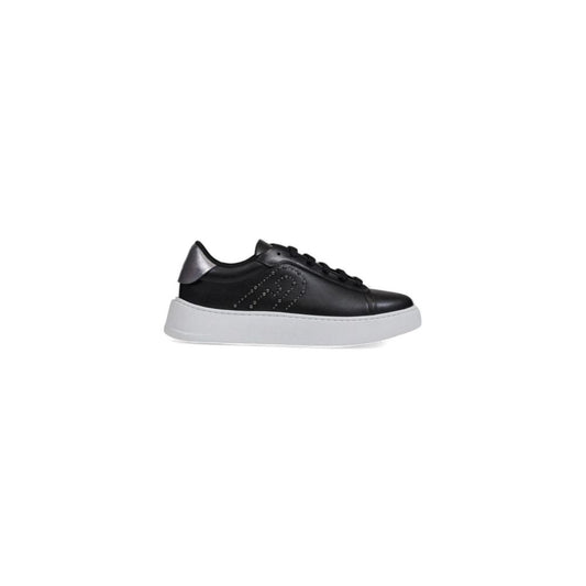 Furla Black Polyethylene Sneaker Furla