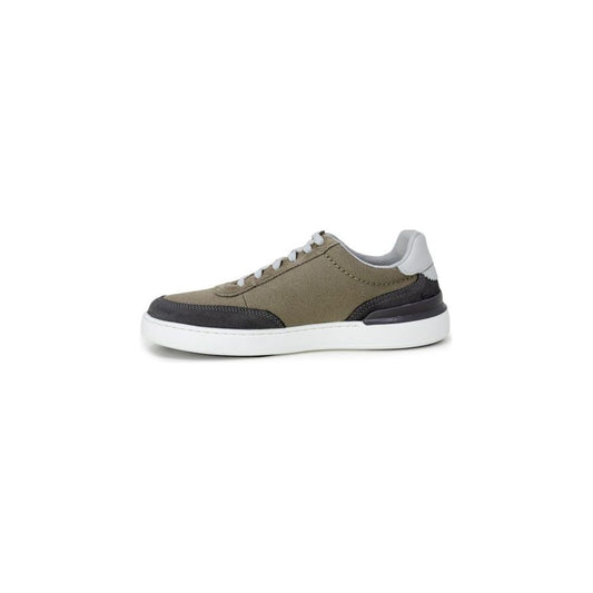 Clarks Gray Rubber Sneaker