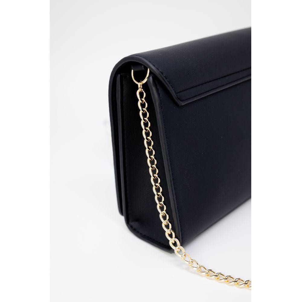 Love Moschino Black Polyethylene Handbag Love Moschino