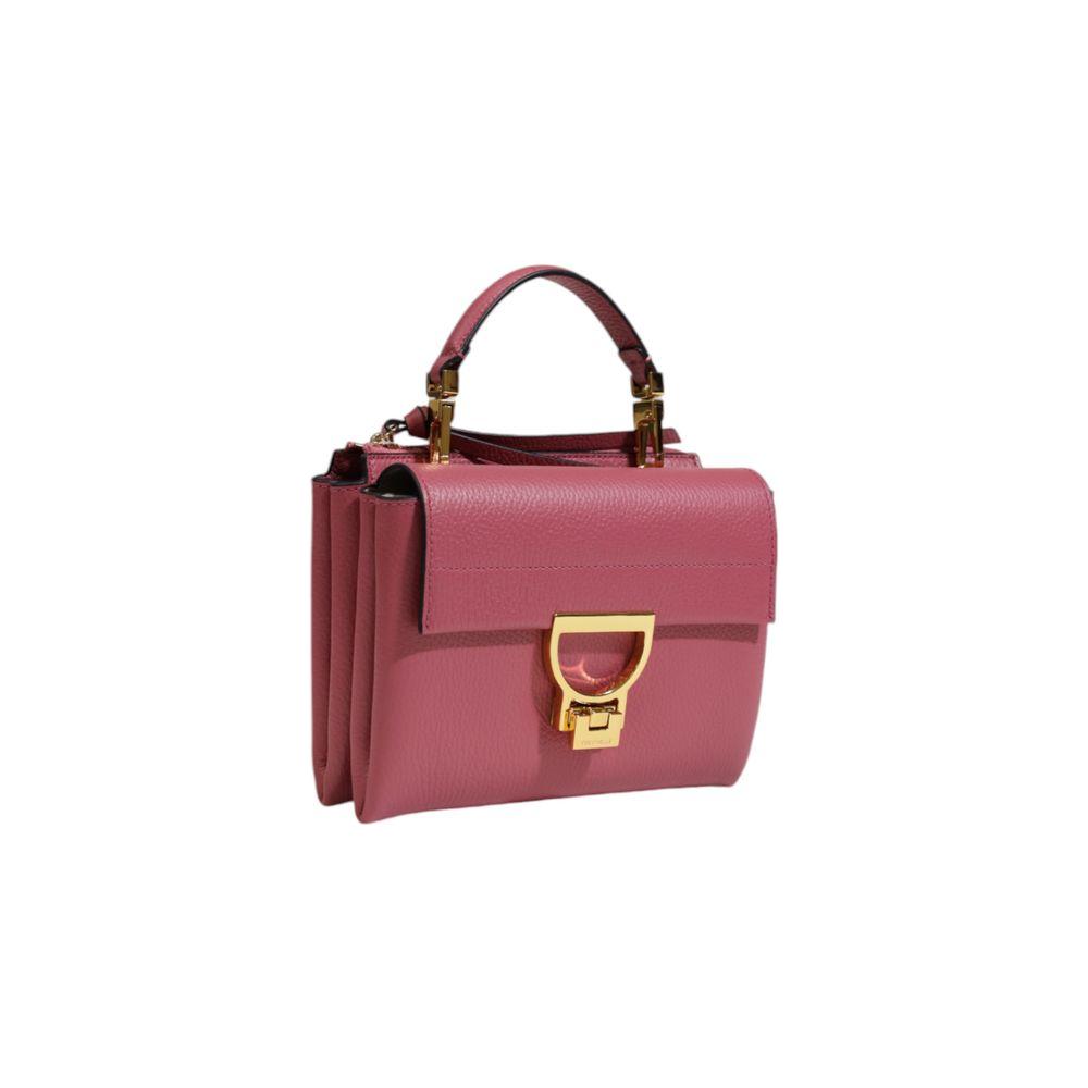 Coccinelle Multicolor Leather Handbag Coccinelle