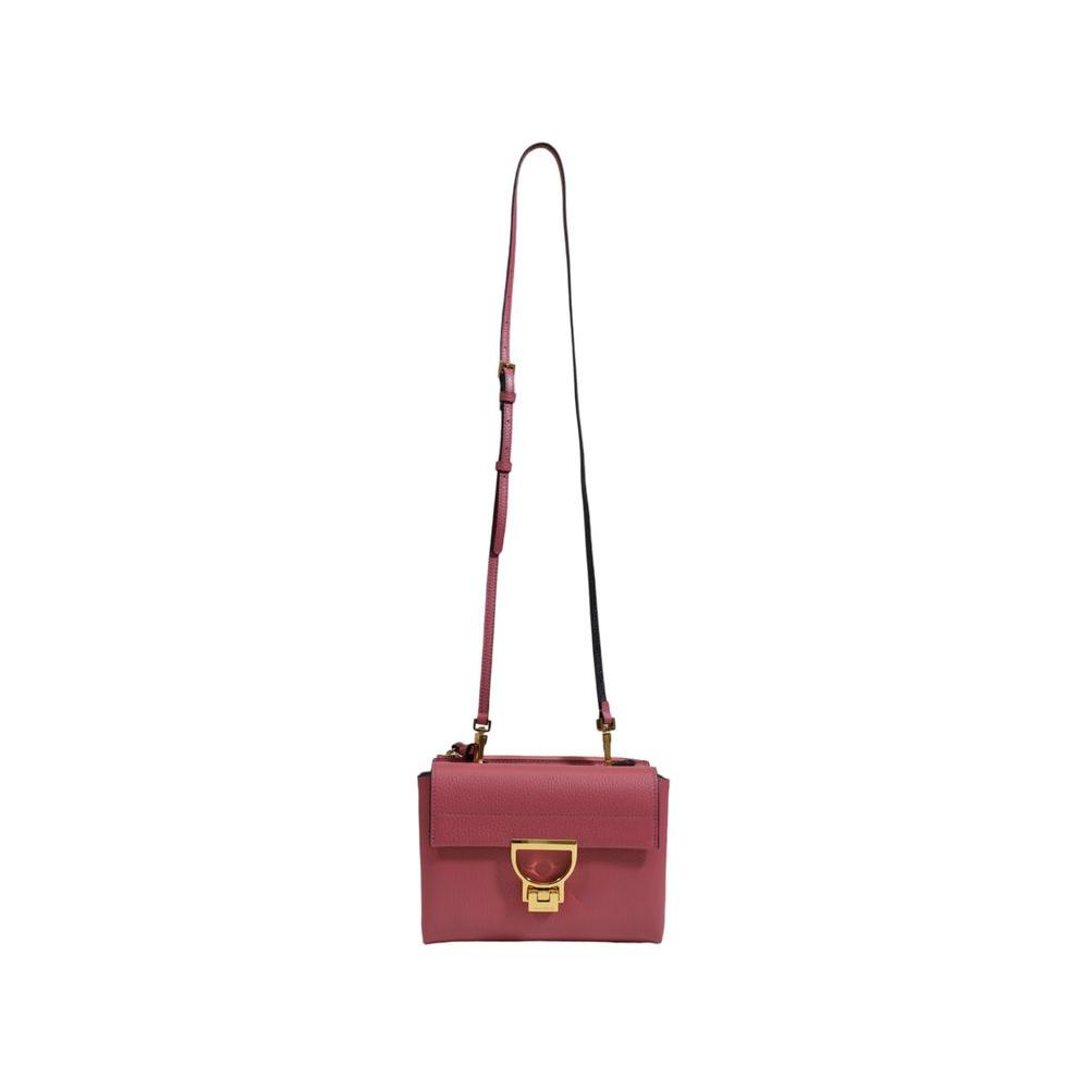 Coccinelle Multicolor Leather Handbag Coccinelle