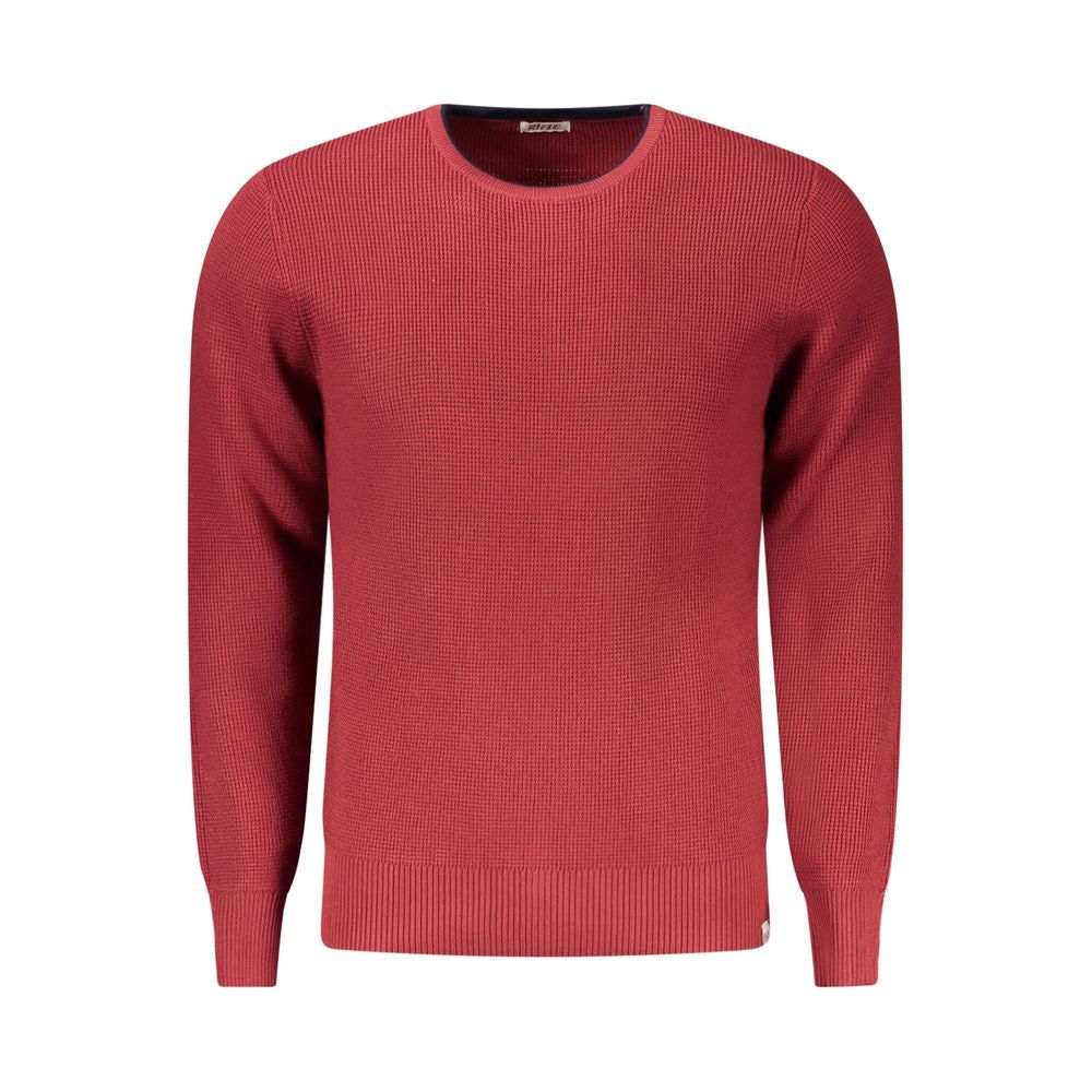 Rifle Red Viscose Men Sweater Rifle