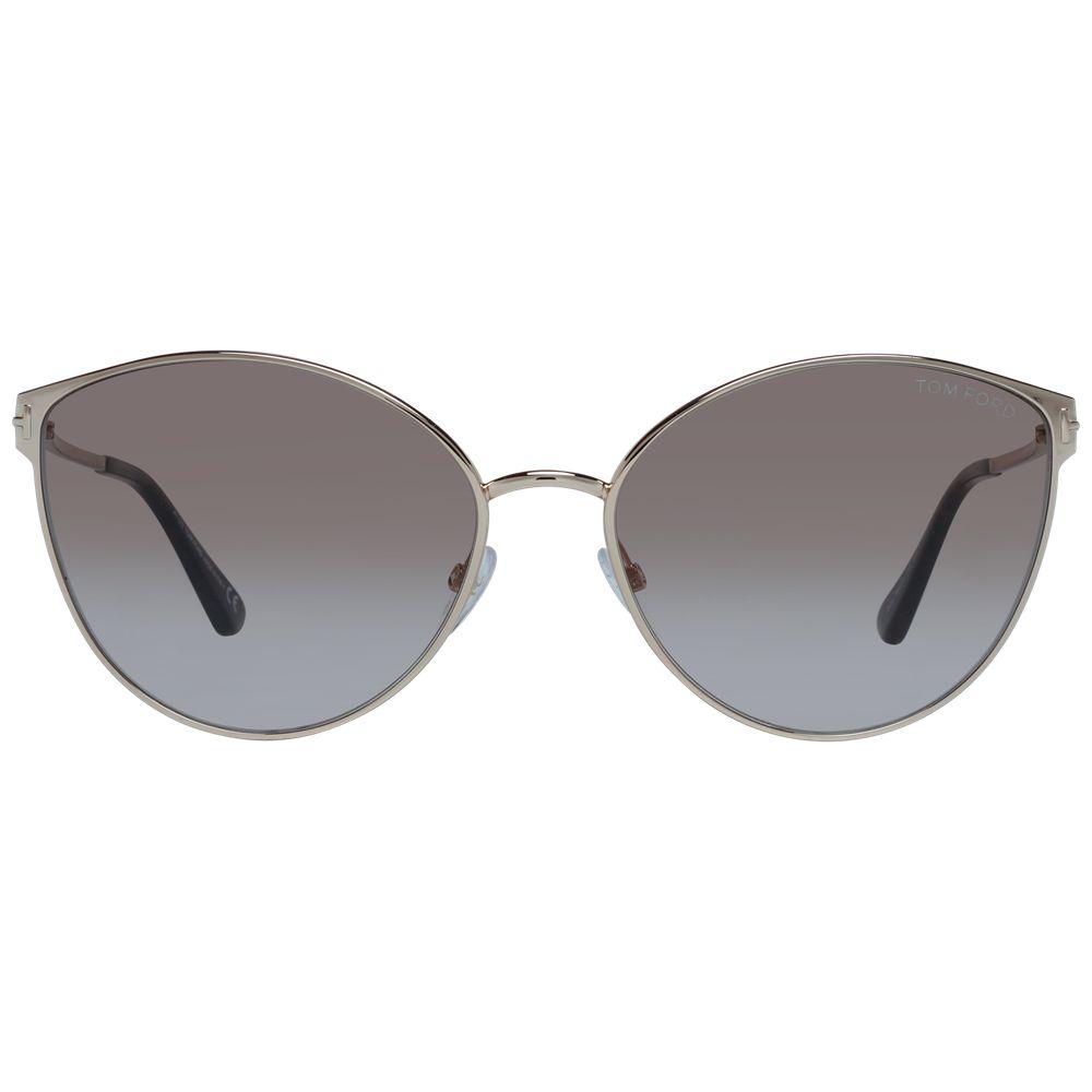 Tom Ford Gold Women Sunglasses Tom Ford