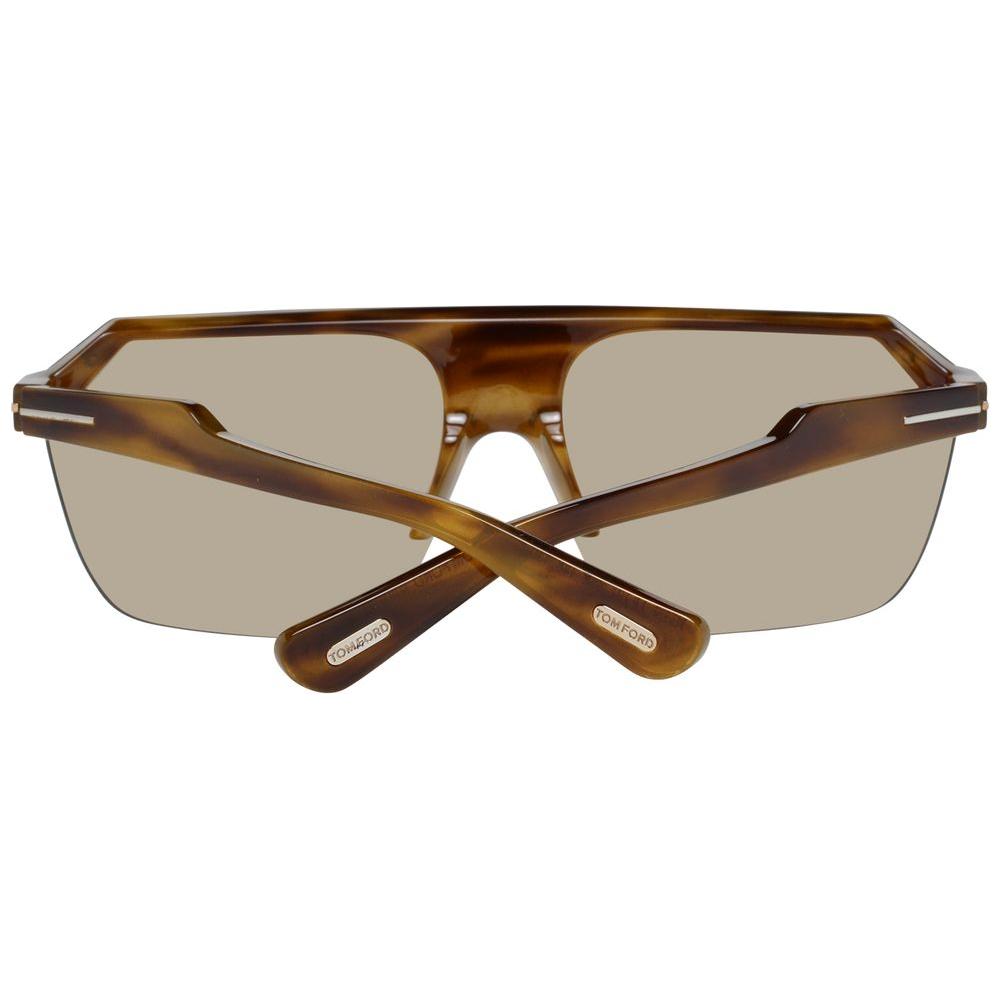 Tom Ford Brown Men Sunglasses Tom Ford