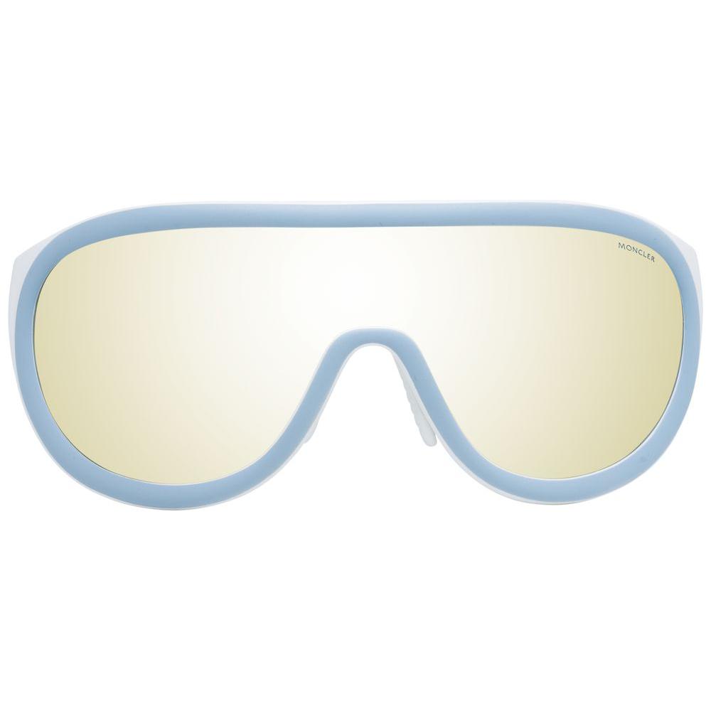 Moncler Blue Unisex Sunglasses Moncler