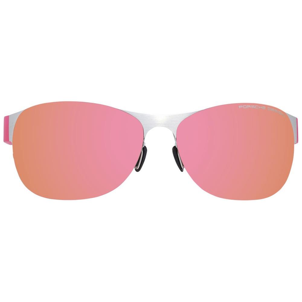 Porsche Design Silver Women Sunglasses Porsche Design