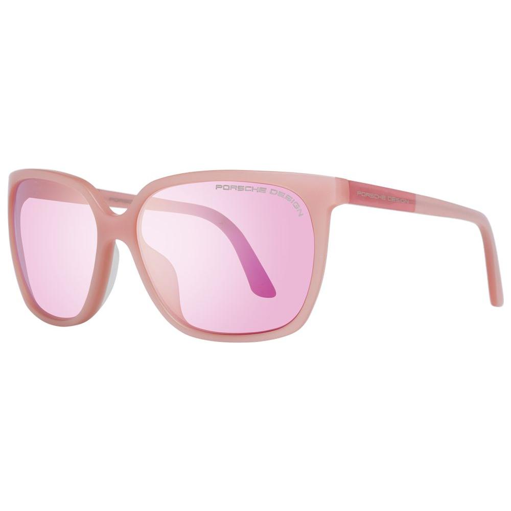 Porsche Design Pink Women Sunglasses Porsche Design