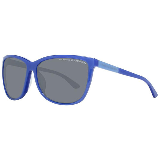 Porsche Design Blue Women Sunglasses Porsche Design