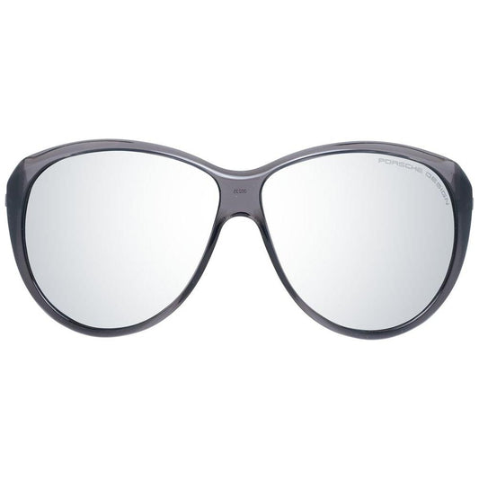 Porsche Design Gray Women Sunglasses Porsche Design