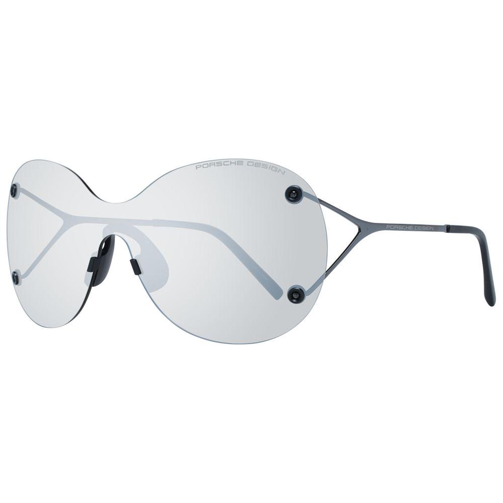 Porsche Design Black Women Sunglasses Porsche Design