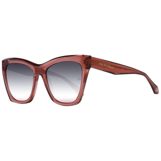 Ana Hickmann Pink Women Sunglasses Ana Hickmann