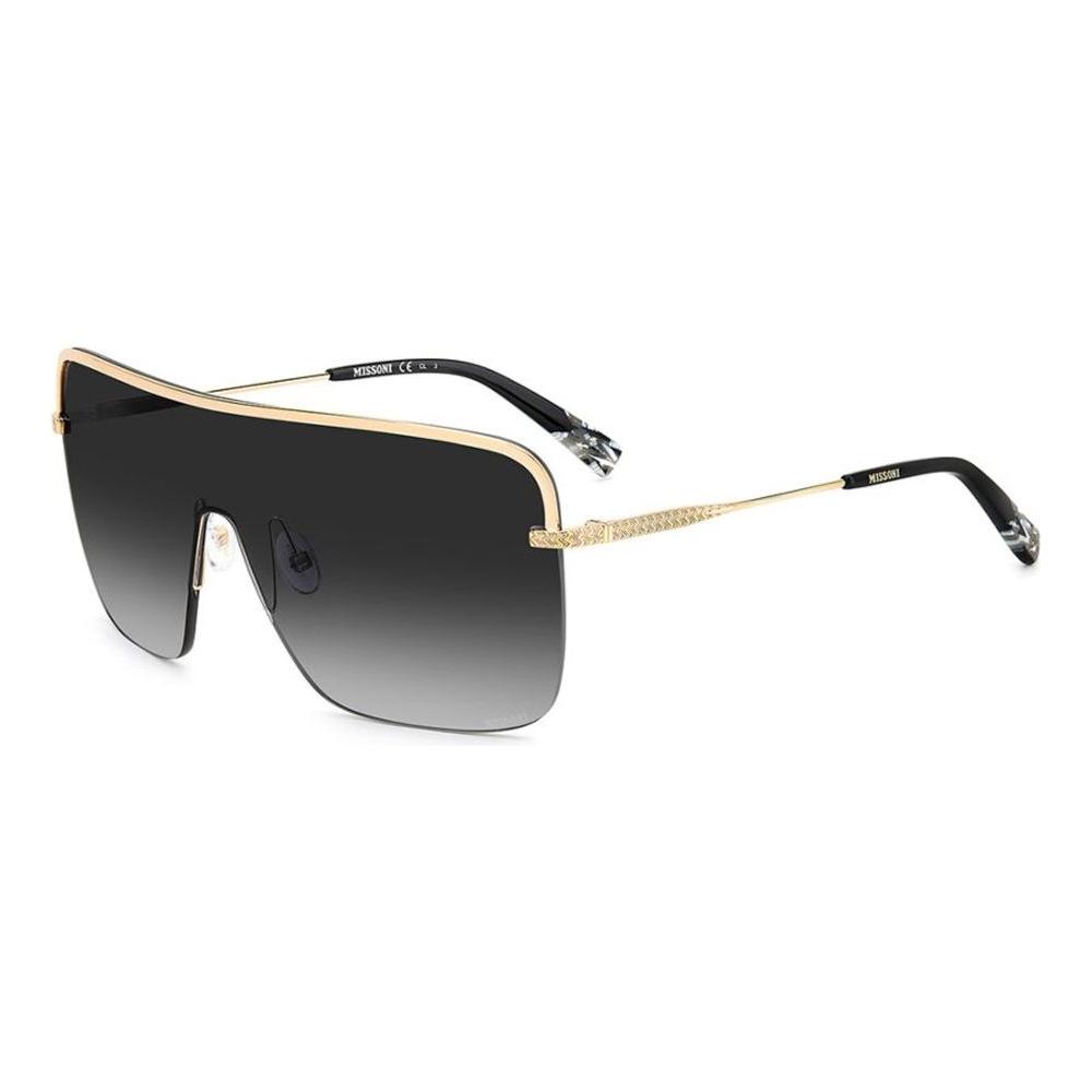 Missoni Multicolor Metal Sunglasses Missoni