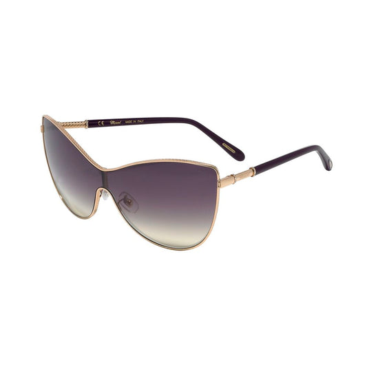 Chopard Gold Acetate Sunglasses Chopard