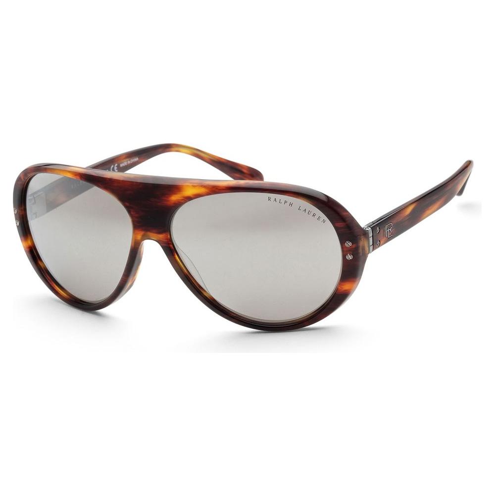 Ralph Lauren Brown Acetate Sunglasses Ralph Lauren