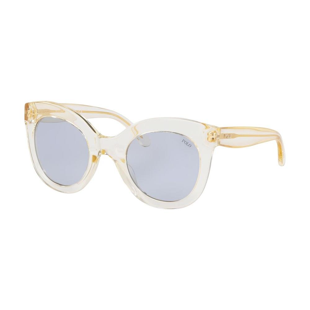 Ralph Lauren Transparent Acetate Sunglasses Ralph Lauren