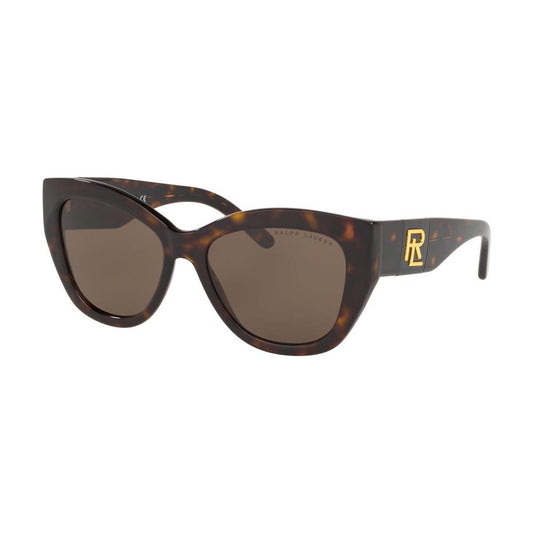 Ralph Lauren Brown Acetate Sunglasses Ralph Lauren