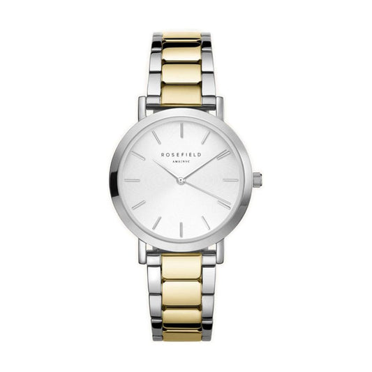 Rosefield Gold Stainless Steel Watch Rosefield