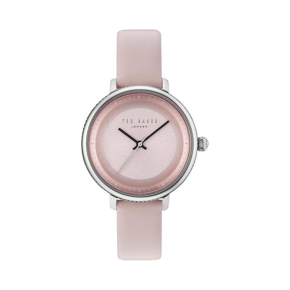 Ted Baker Multicolor Leather Watch Ted Baker