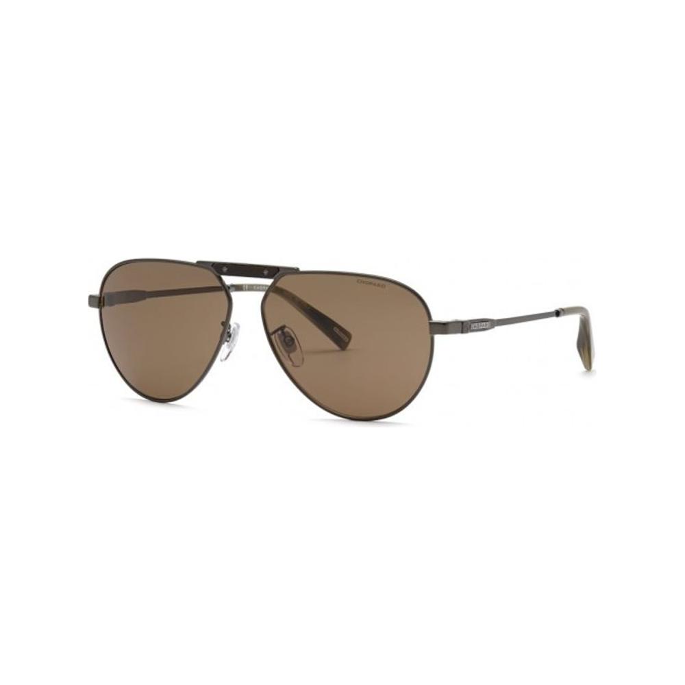 Chopard Orange Metal Sunglasses Chopard