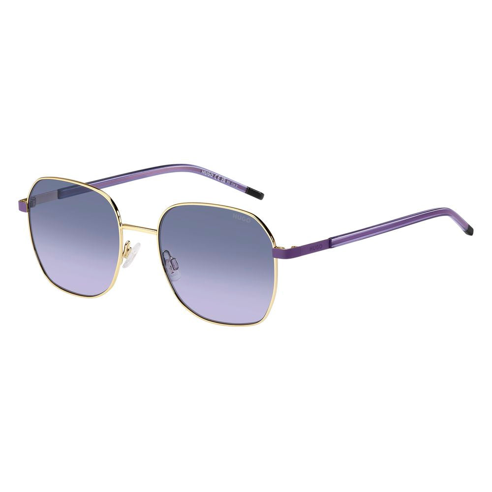 Hugo Boss Gold Metal Sunglasses Hugo Boss