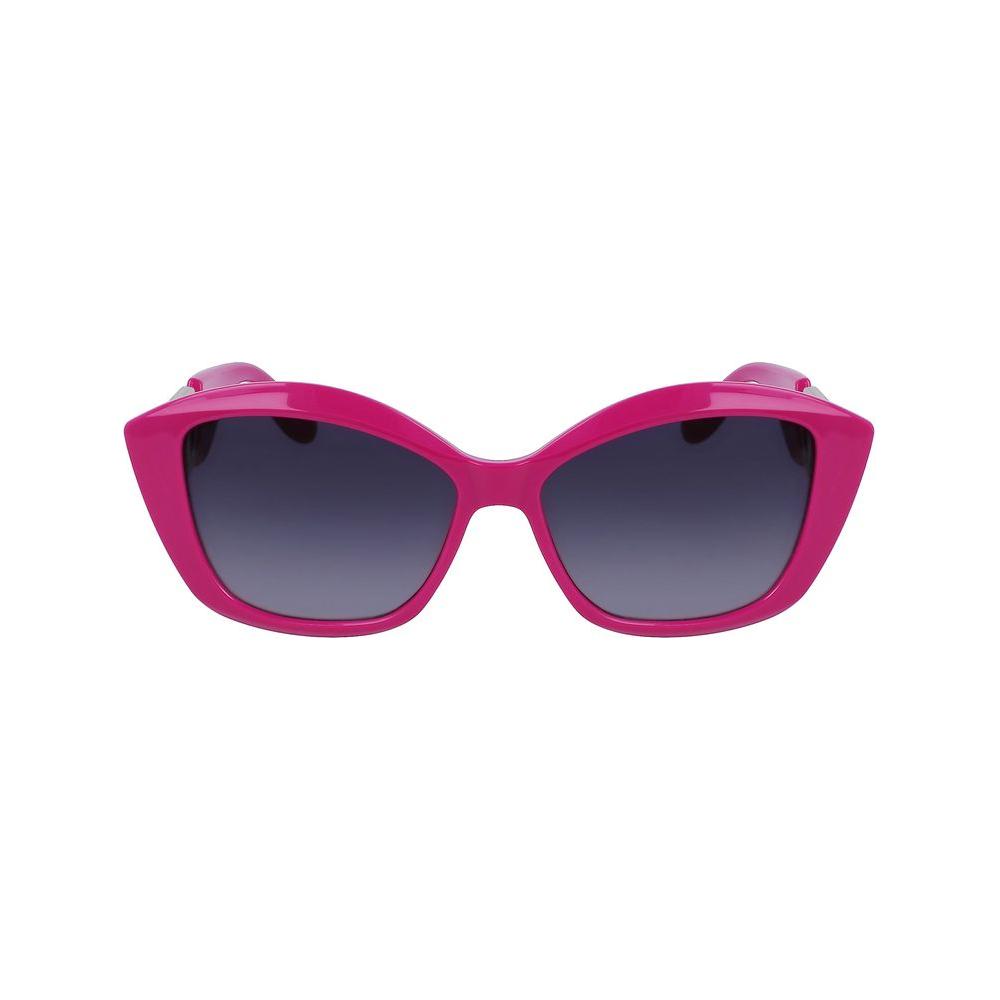 Karl Lagerfeld Multicolor Injected Sunglasses Karl Lagerfeld