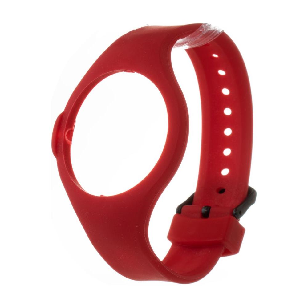 Folli Follie White Silicone Watch Folli Follie