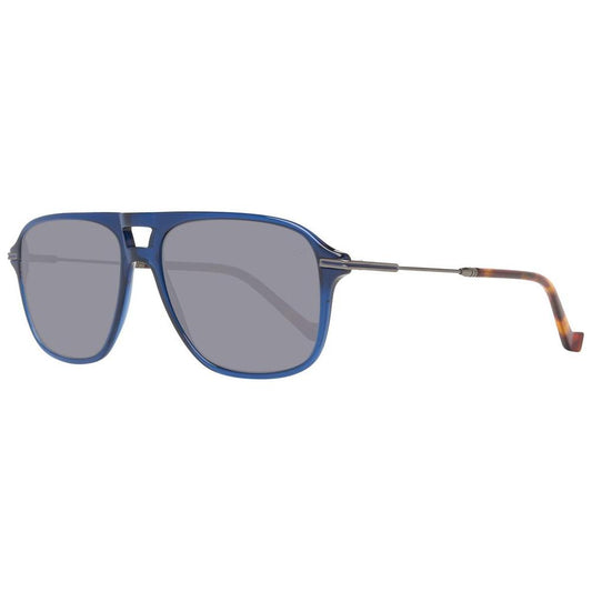 Hackett Blue Acetate Sunglasses Hackett