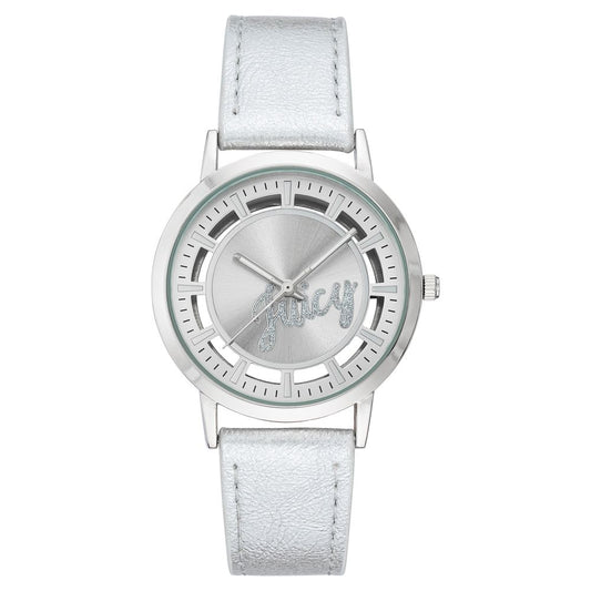 Juicy Couture Silver Polipriel Watch Juicy Couture