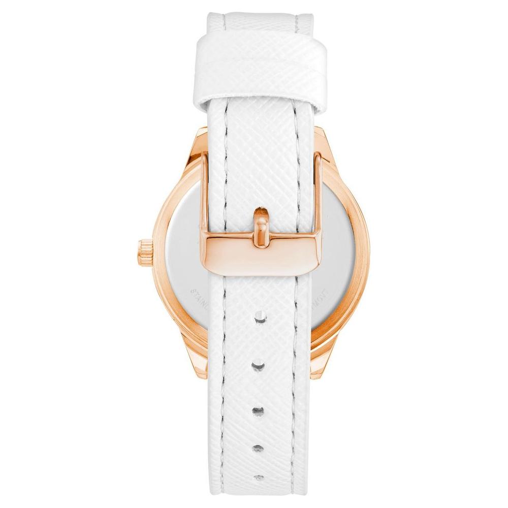 Juicy Couture White Polipriel Watch Juicy Couture