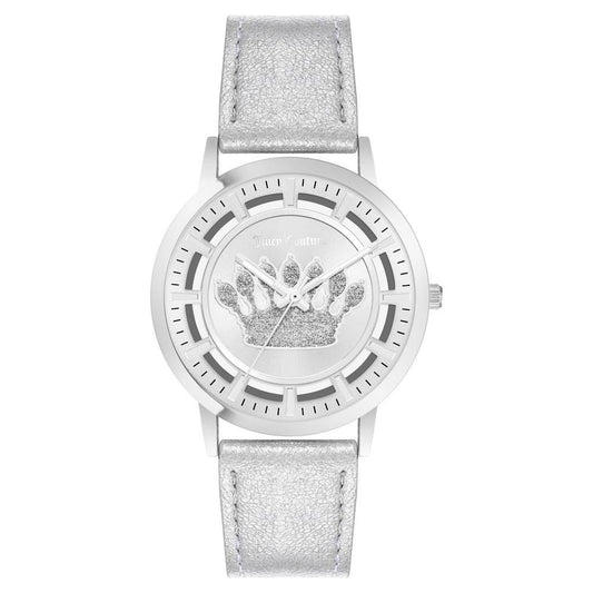 Juicy Couture Silver Polipriel Watch Juicy Couture