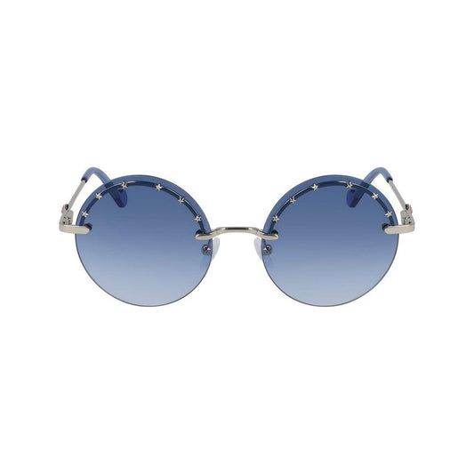 Liu Jo Gold Metal Sunglasses Liu Jo