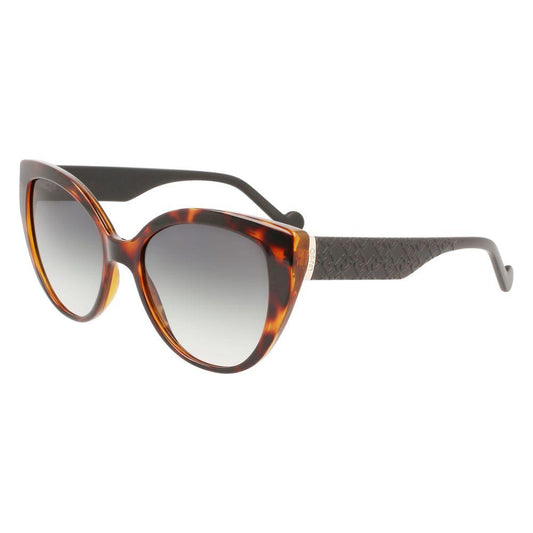 Liu Jo Brown Bio Injected Sunglasses Liu Jo