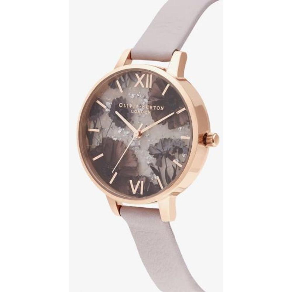 Olivia Burton Multicolor Synthetic Leather Watch Olivia Burton