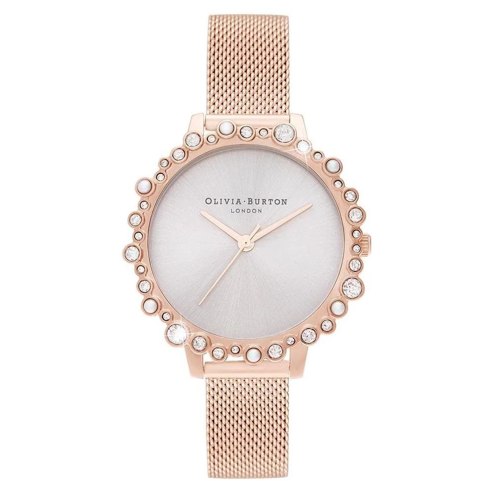 Olivia Burton Multicolor Steel Watch Olivia Burton