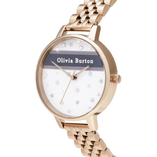 Olivia Burton Multicolor Steel Watch Olivia Burton